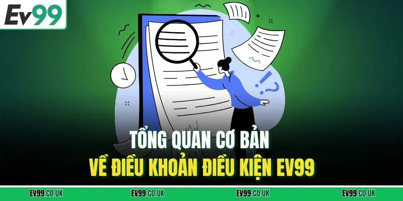 Tổng quan cơ bản về điều khoản điều kiện EV99